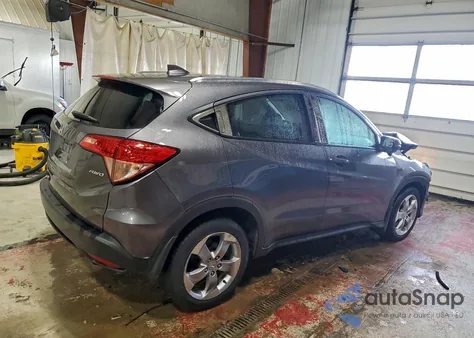 2017 Honda Hr-V Exl z USA, uszkodzony, nr VIN 3CZRU6H70HM726346